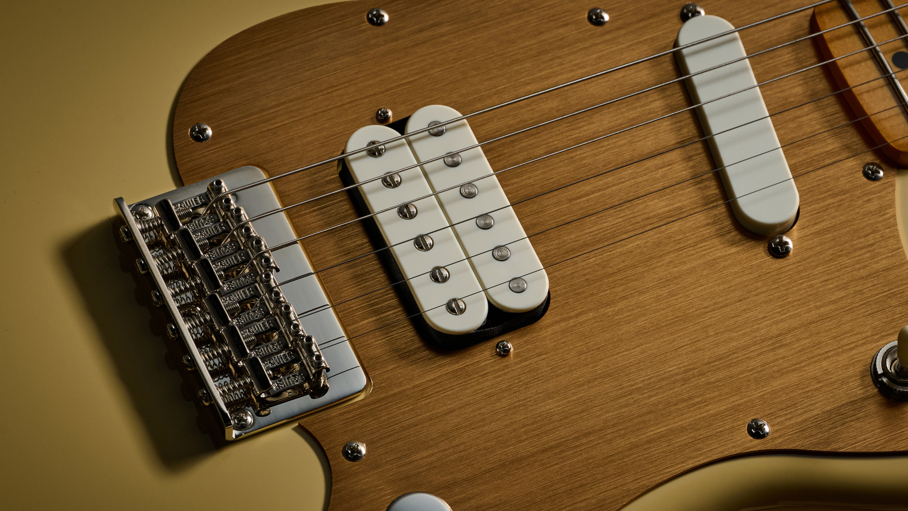 Squier Classic Vibe Duo Sonic HS