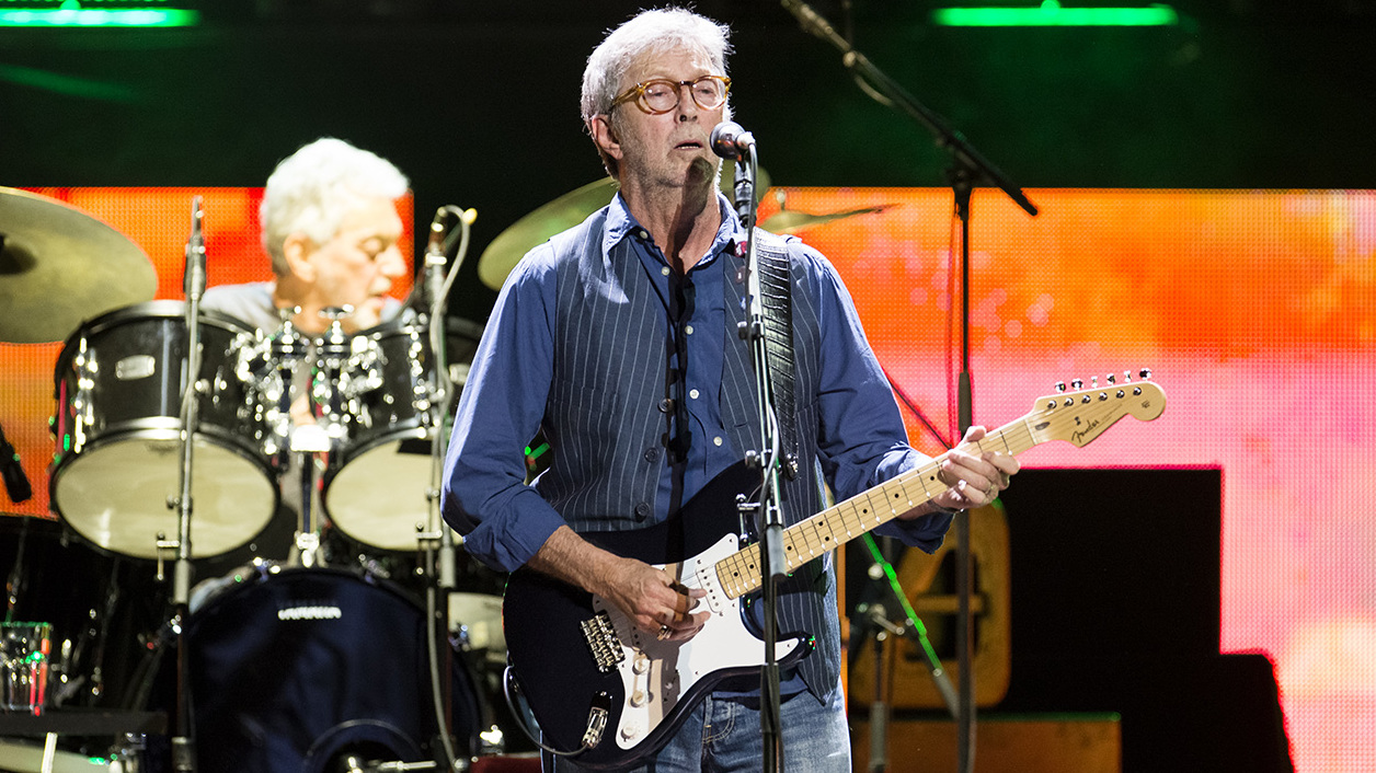 Eric Clapton