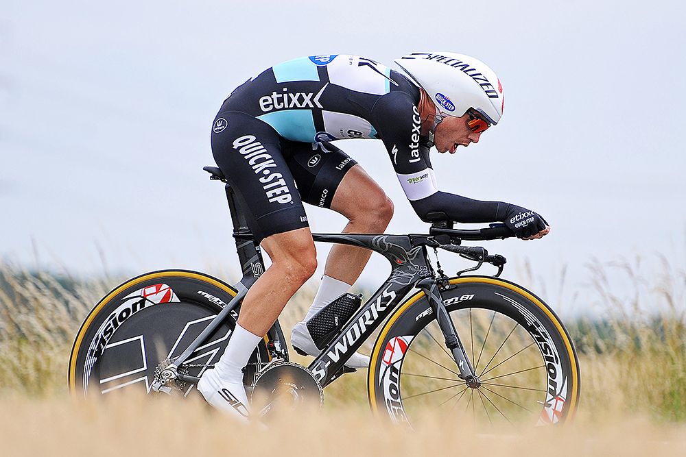 Tony Martin (Etixx-QuickStep) wins the German time trial title