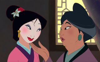 Mulan (1998) — Children's, Animated — 92% Rotten Tomatoes