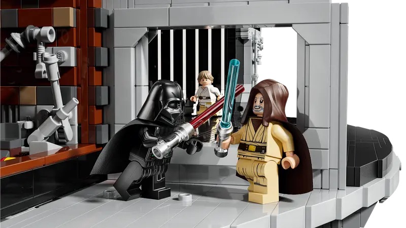LEGO Death. Star