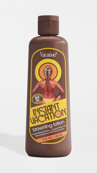 Instant Vacation Browning Lotion