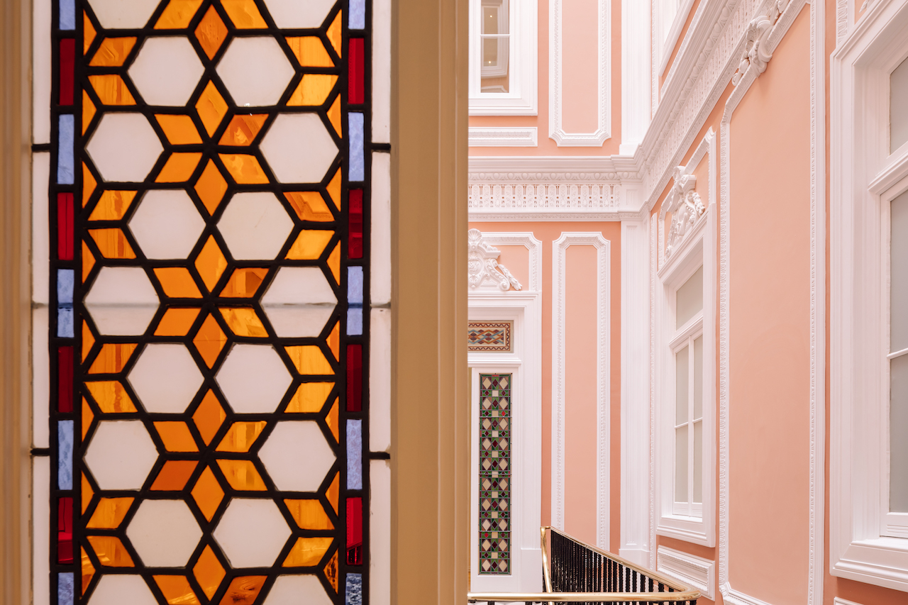 Pal&amp;aacute;cio Pr&amp;iacute;ncipe Real