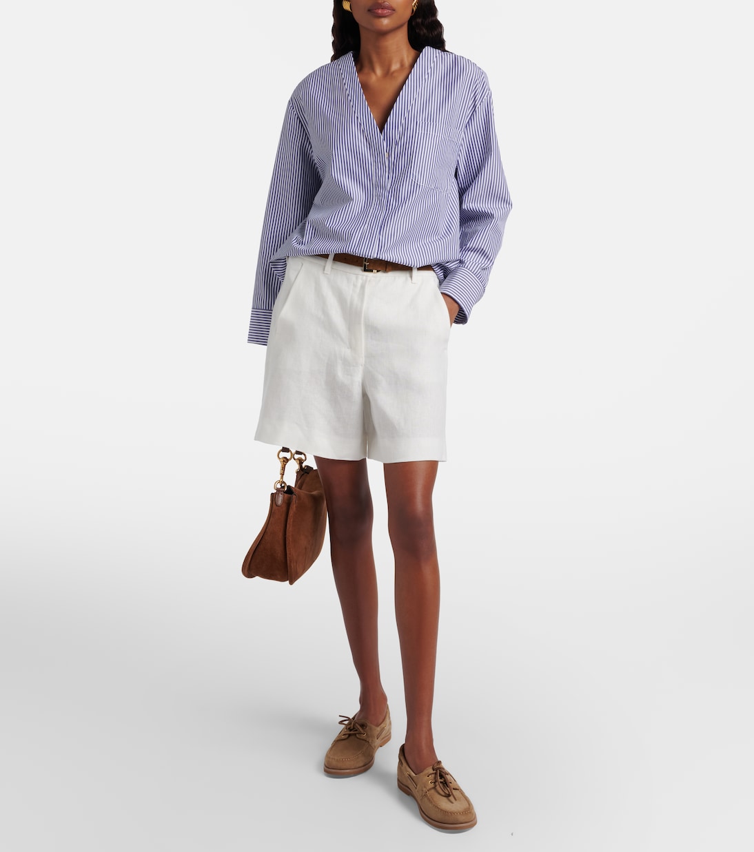 Party Linen Shorts