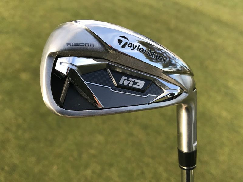 TaylorMade M3 Irons Review - Golf Monthly Gear Reviews | Golf Monthly