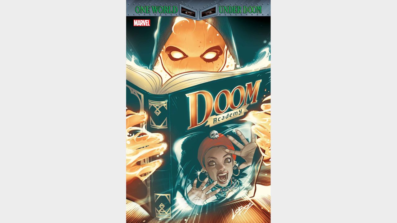 DOOM ACADEMY #2 (OF 5)