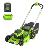 Greenworks 60V Push Lawn Mower