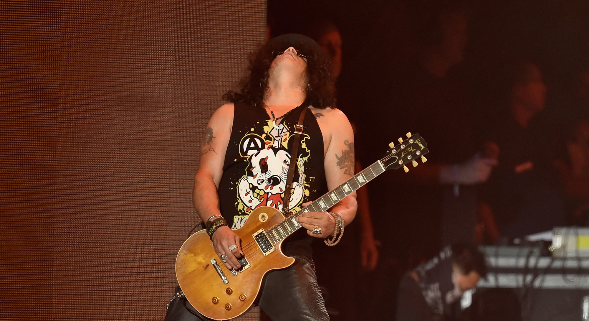 How to get Slash's guitar tone with your smartphone - Deplike