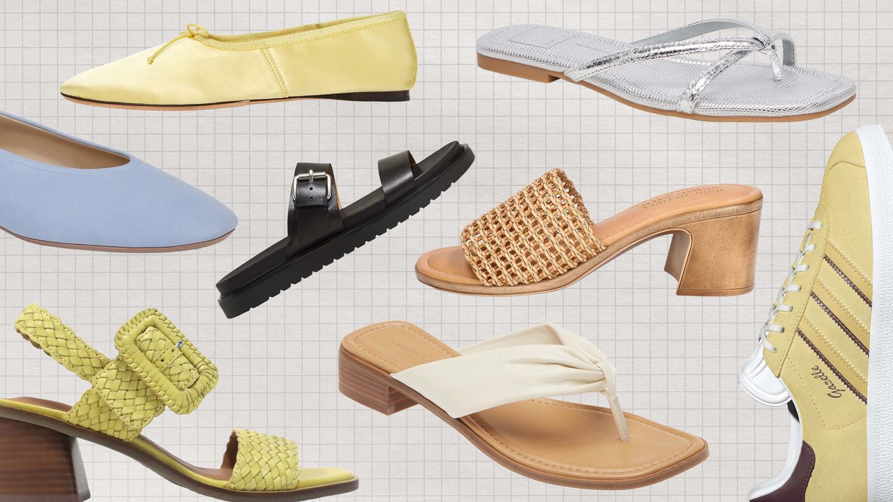 The Nordstrom Summer Shoe Edit