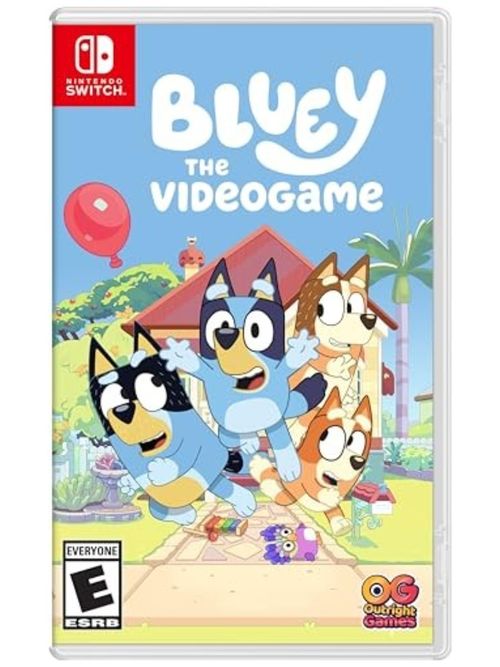 Bluey: the Videogame