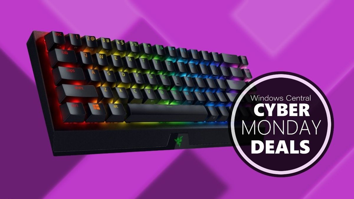 One of the BEST Xbox keyboards I is still on sale, but act