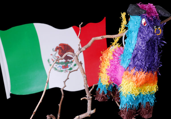 Definition, Meaning and History of the Piñata