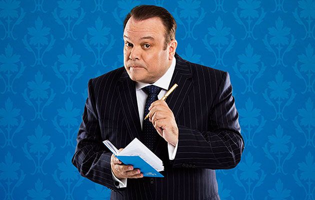 Shaun Williamson