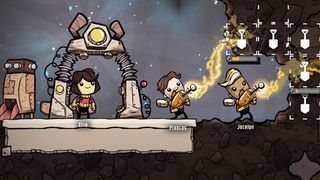 best sci-fi games - oxygen not included