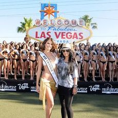 tala raassi and miss universe pageant