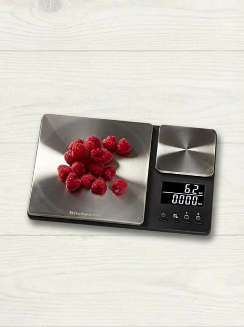KitchenAid Dual Platform Digital Kitchen and Food Scale
