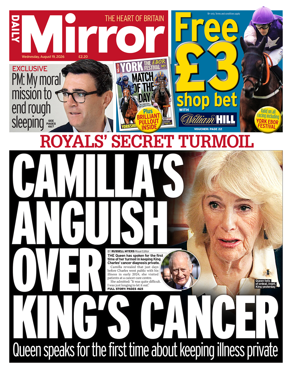 Daily Mirror