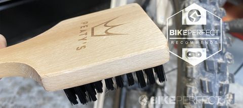 Peaty’s products bike brush set review