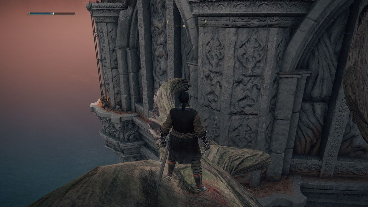 path forward on tower