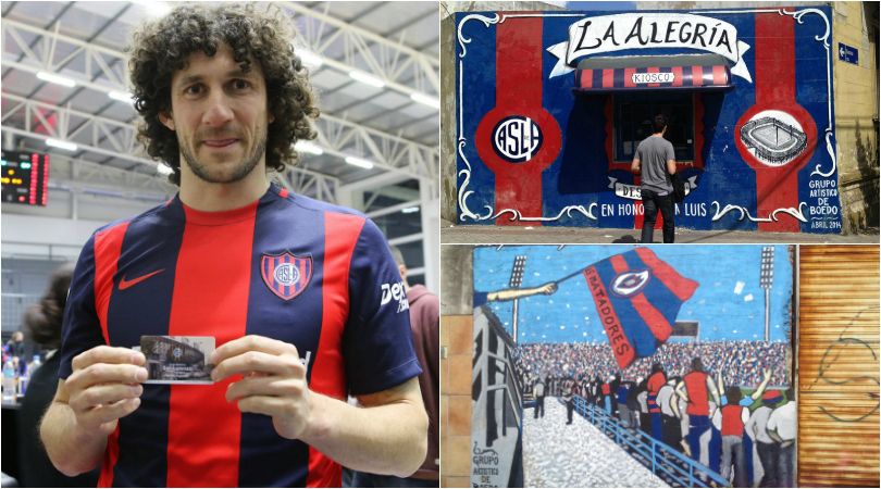 San Lorenzo: Forced out of their own back yard – but being carried by their fans | FourFourTwo