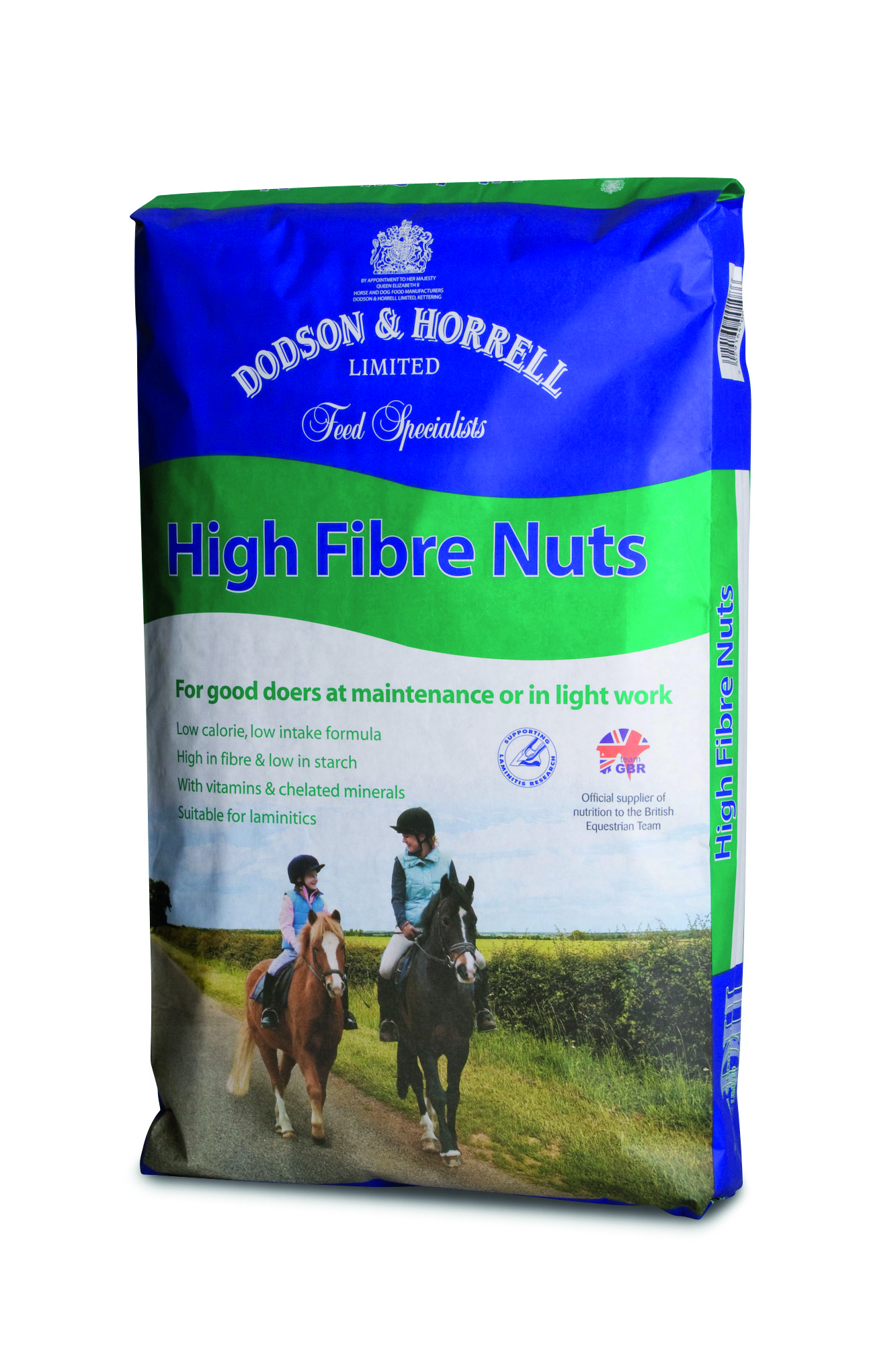 34.High Fibre Nuts - L