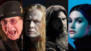 Ozzy Osbourne/Dave Mustaine/Robb Flynn/Courtney LaPlante