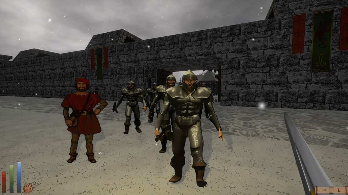 Elder Scrolls' free retro games are coming to Steam