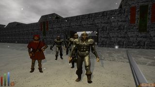 Daggerfall Unity