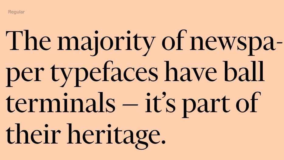 24 professional fonts for designers | Creative Bloq