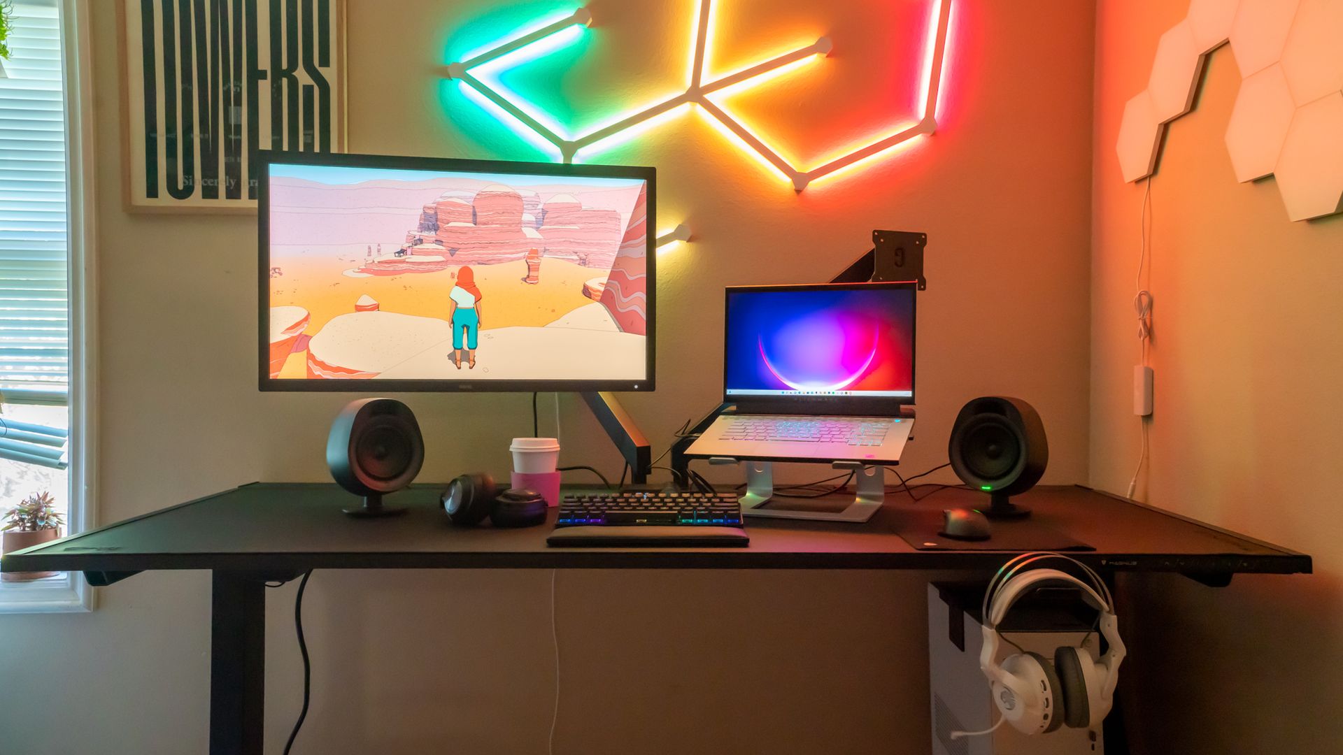 Secretlab Magnus Pro XL Metal Desk review TechRadar