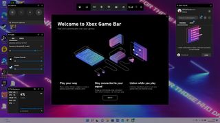 Windows 11 Xbox Game Bar Screen Recording