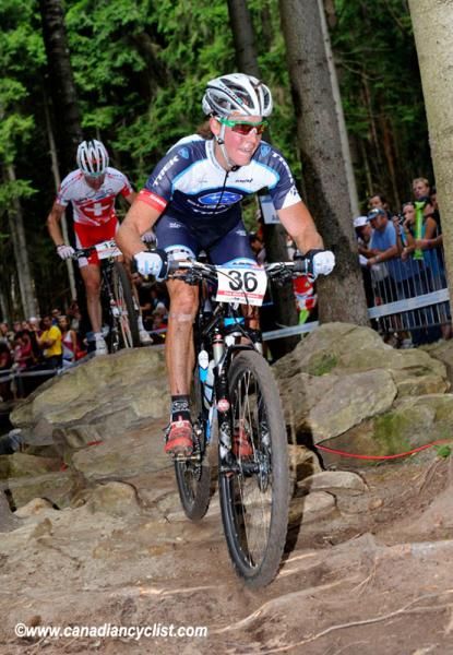 Samuel Schultz (Subaru - Trek)
