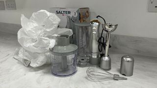 Salter Aspen 3-in-1 Blender