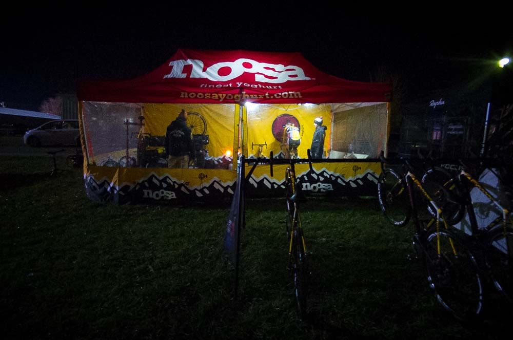 The Noosa tent