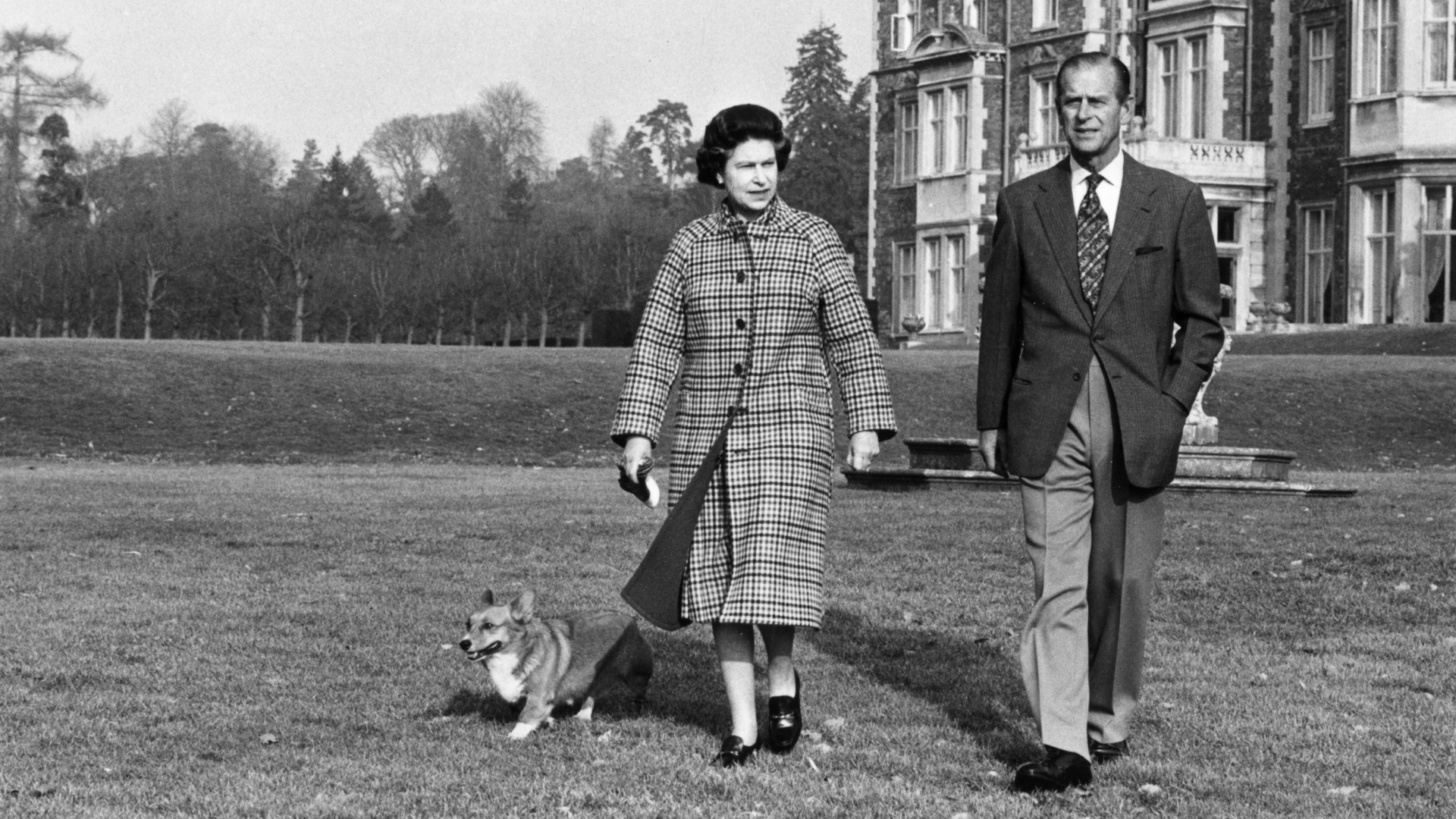 Queen Elizabeth Prince philip