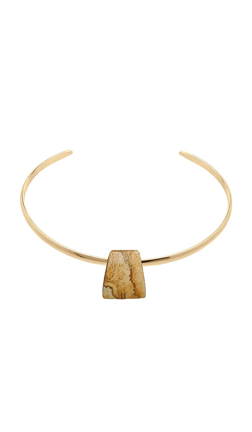 Bengali Necklace Cuff