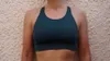 Rapha + Outdoor Voices sports bra