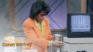 Oprah on The Oprah Winfrey Show