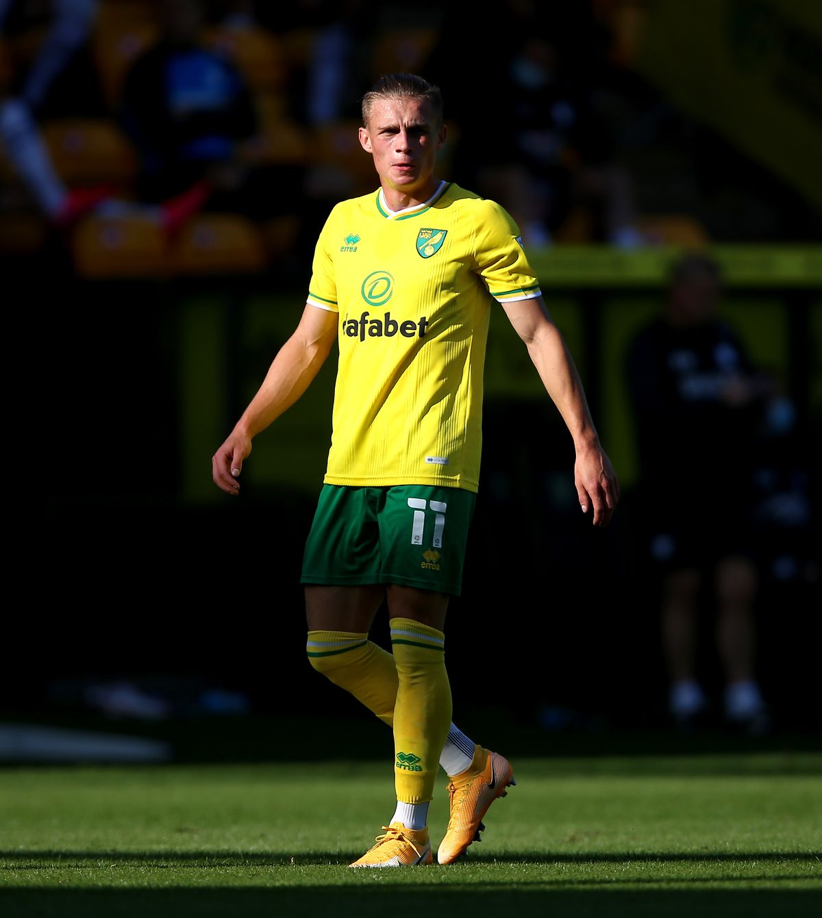 Norwich City v Preston North End – Sky Bet Championship – Carrow Road