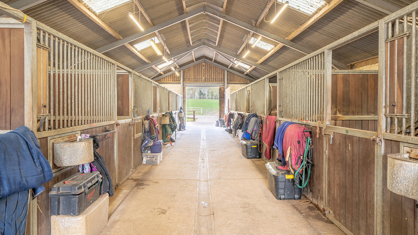 Hole Farm Preston Bagot Warwickshire