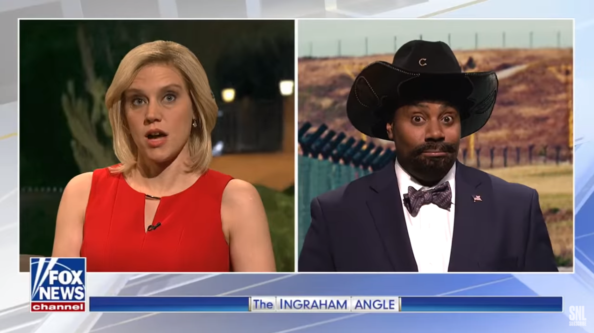 SNL s Fox News pundits want you terrified of the vicious caravan