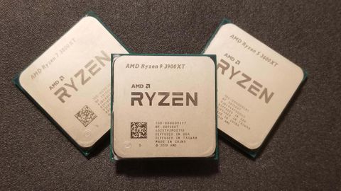 AMD Ryzen 9 3900XT Ryzen 7 3800XT and Ryzen 5 3600XT Review