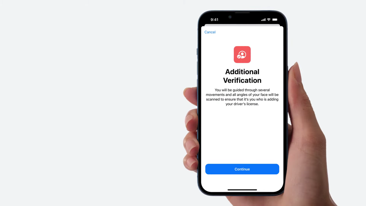 How to add your ID to Apple Wallet Laptop Mag