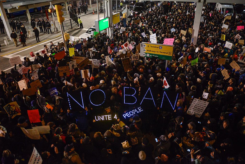 Despite Trump&amp;#039;s ban, some refugees will still be allowed into the U.S.