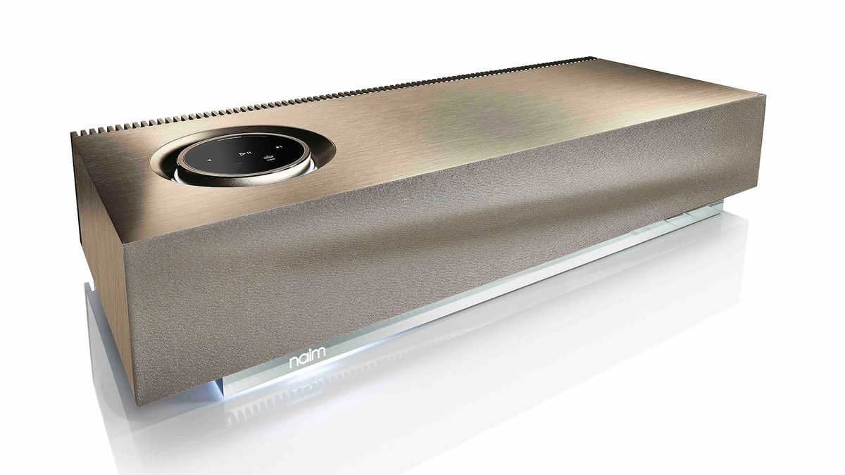 John Lewis Black Friday sale save £200 on the fivestar Naim Muso What HiFi?