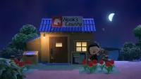 Animal Crossing: New Horizons shop&nbsp;