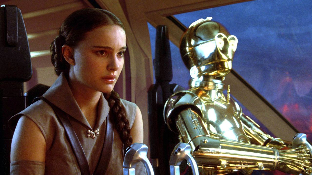  Natalie Portman once said everyone thought she was a "horrible actress" after appearing in the Star Wars prequels 