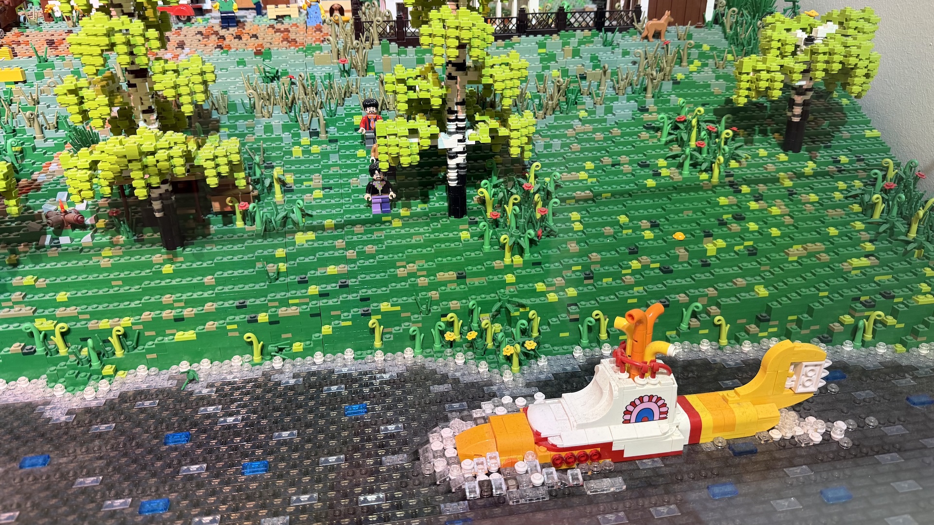 LEGO House in Billund, Denmark