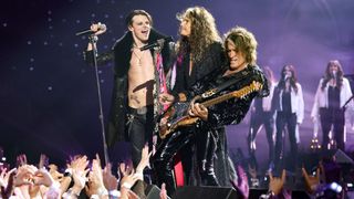 Aerosmith and Yungblud