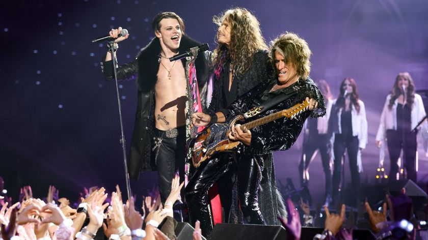 Aerosmith and Yungblud